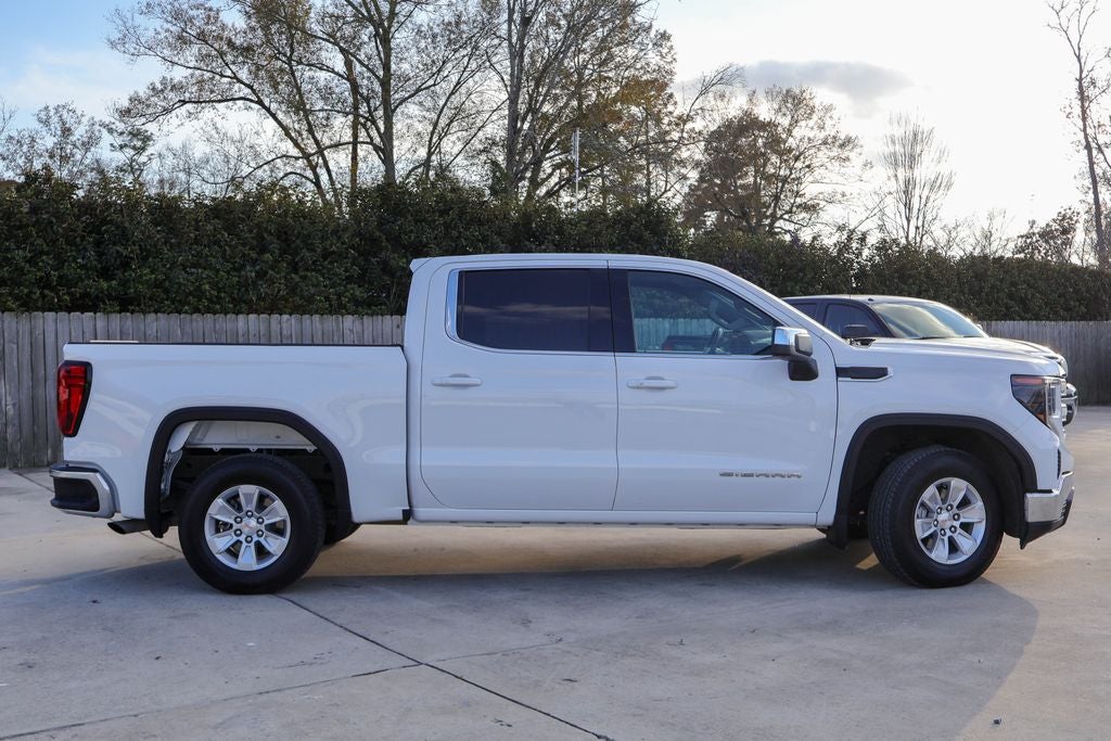 2024 GMC Sierra 1500 SLE