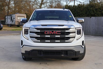 2024 GMC Sierra 1500 SLE