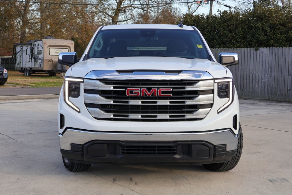 2024 GMC Sierra 1500 SLE