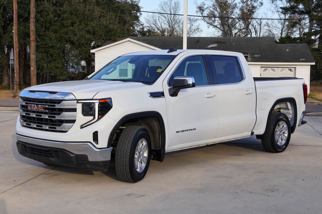 2024 GMC Sierra 1500 SLE