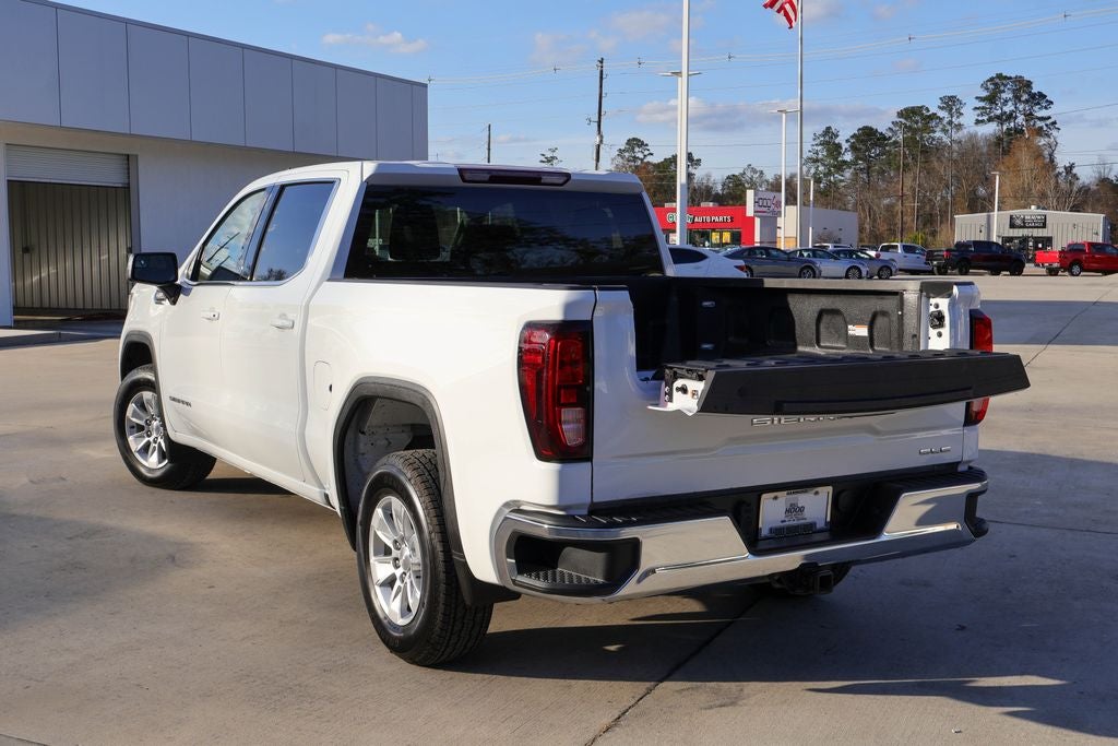 2024 GMC Sierra 1500 SLE