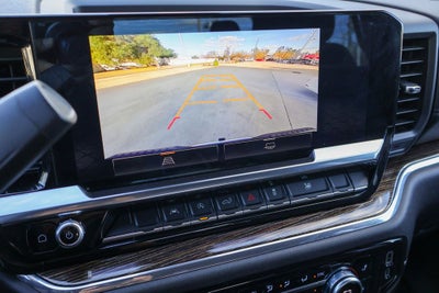 2024 GMC Sierra 1500 SLE