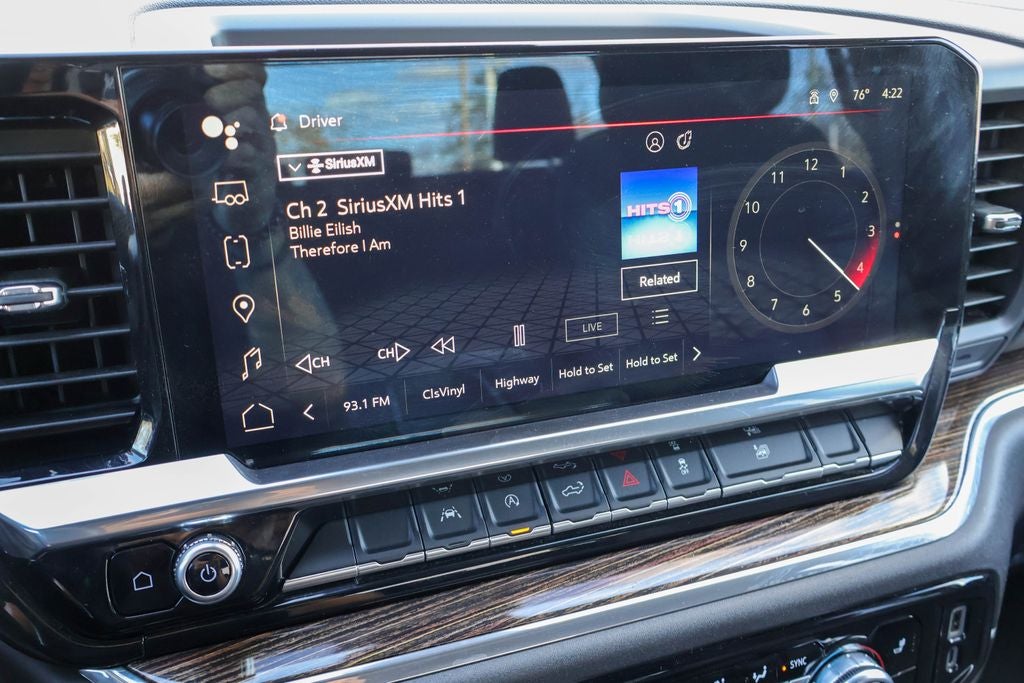 2024 GMC Sierra 1500 SLE