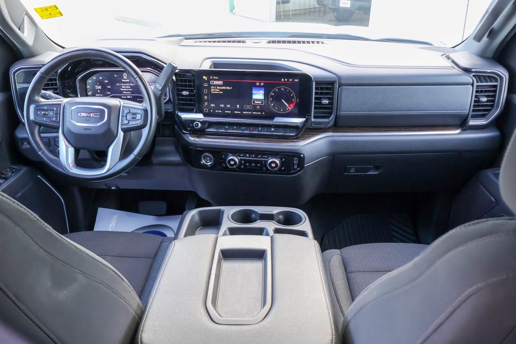2024 GMC Sierra 1500 SLE