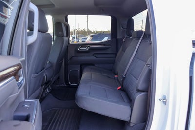 2024 GMC Sierra 1500 SLE