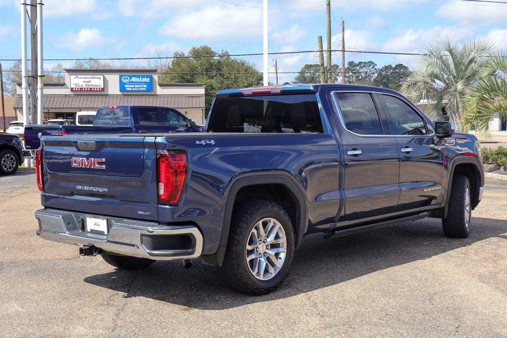 2021 GMC Sierra 1500 SLT