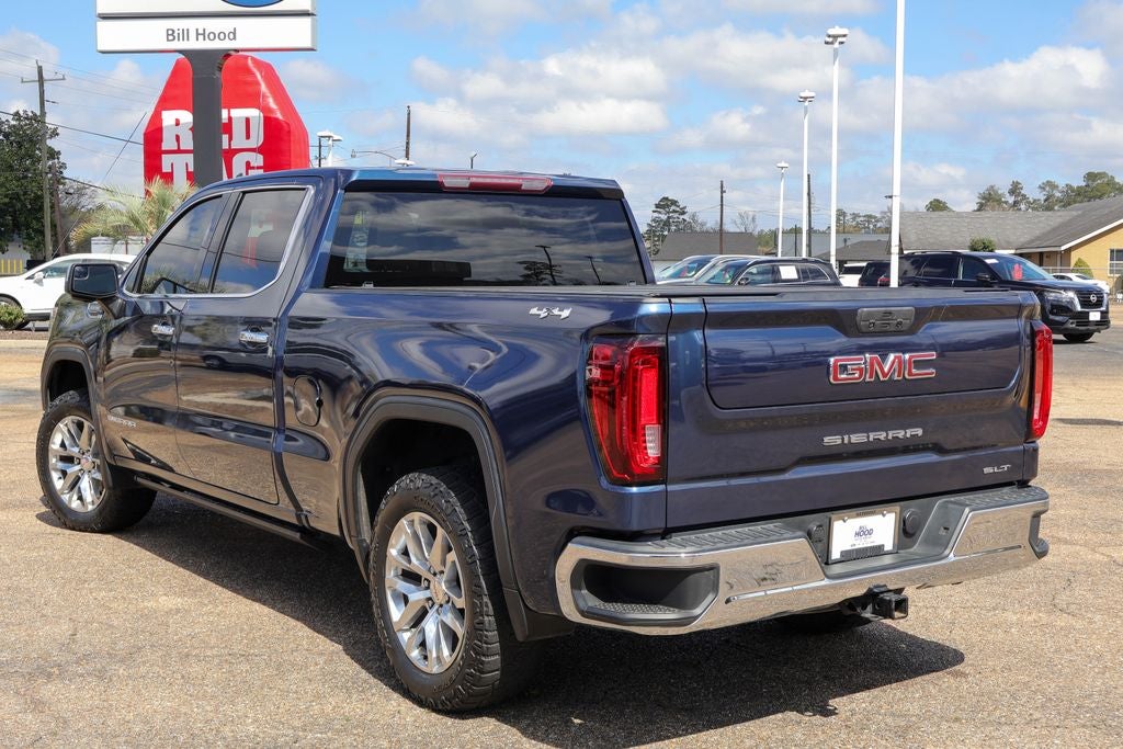 2021 GMC Sierra 1500 SLT