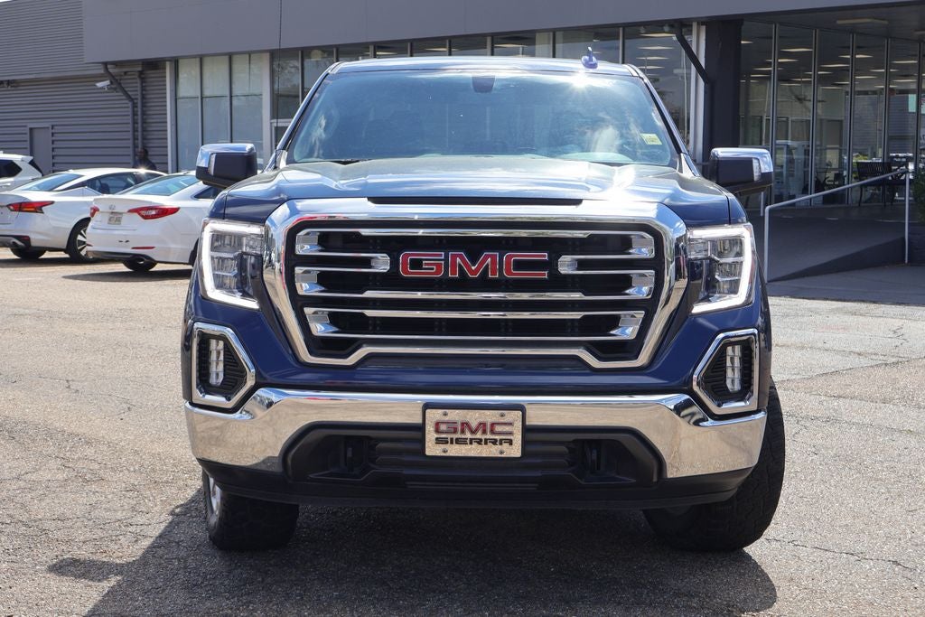 2021 GMC Sierra 1500 SLT