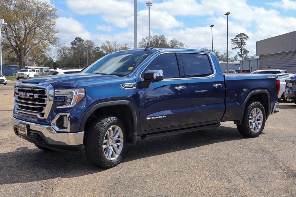 2021 GMC Sierra 1500 SLT