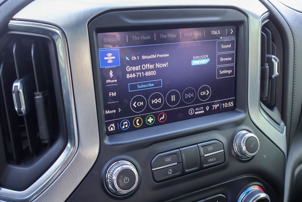 2021 GMC Sierra 1500 SLT