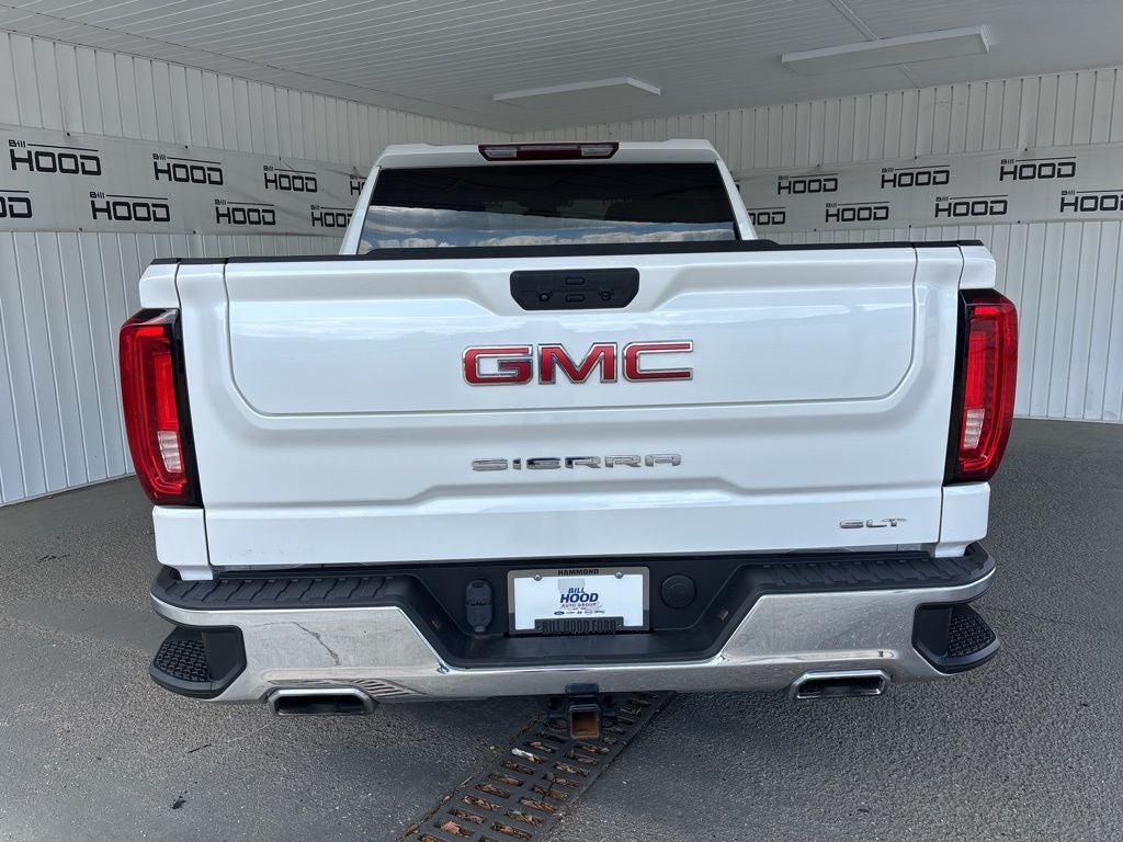 2022 GMC Sierra 1500 SLT