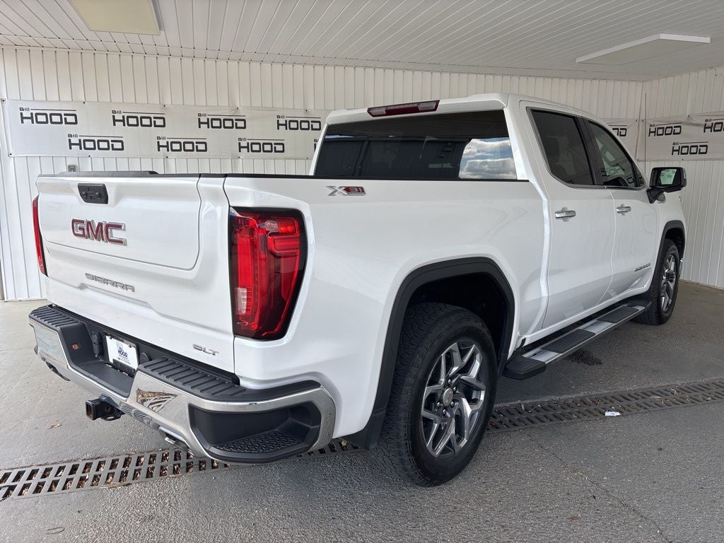 2022 GMC Sierra 1500 SLT