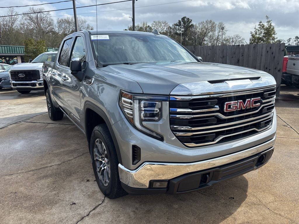 2025 GMC Sierra 1500