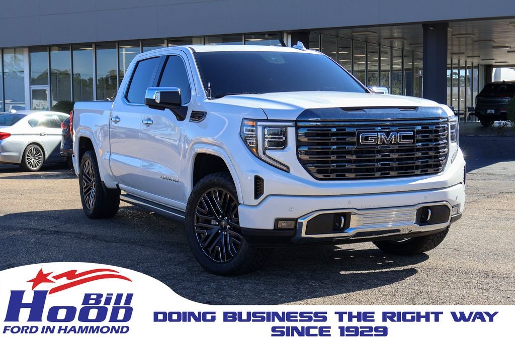 2022 GMC Sierra 1500 Denali Ultimate