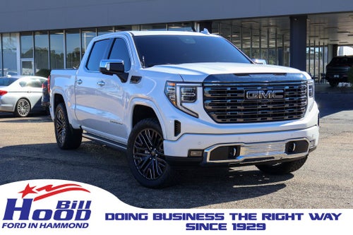 2022 GMC Sierra 1500 Denali Ultimate