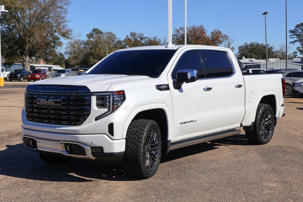 2022 GMC Sierra 1500 Denali Ultimate
