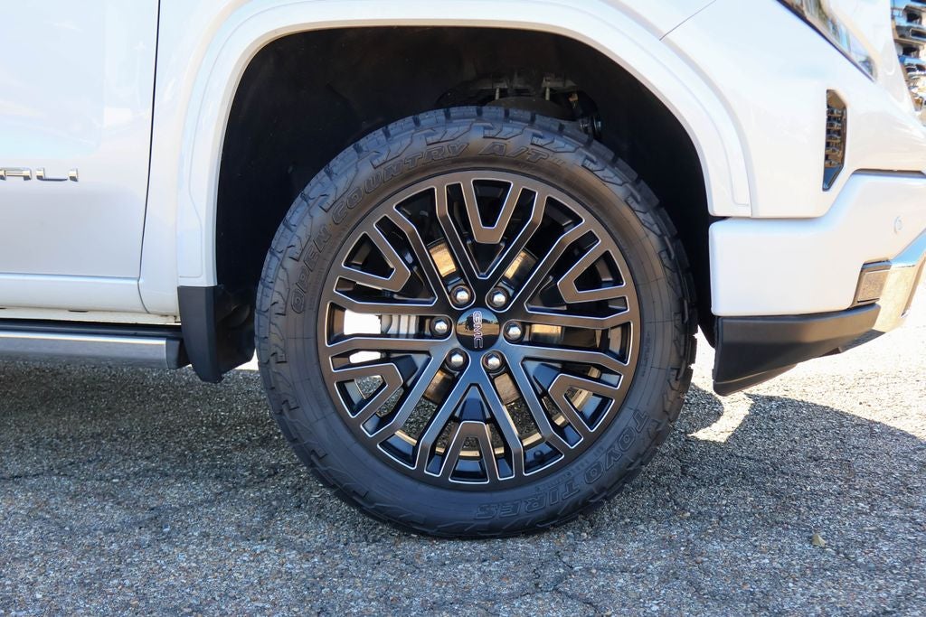 2022 GMC Sierra 1500 Denali Ultimate