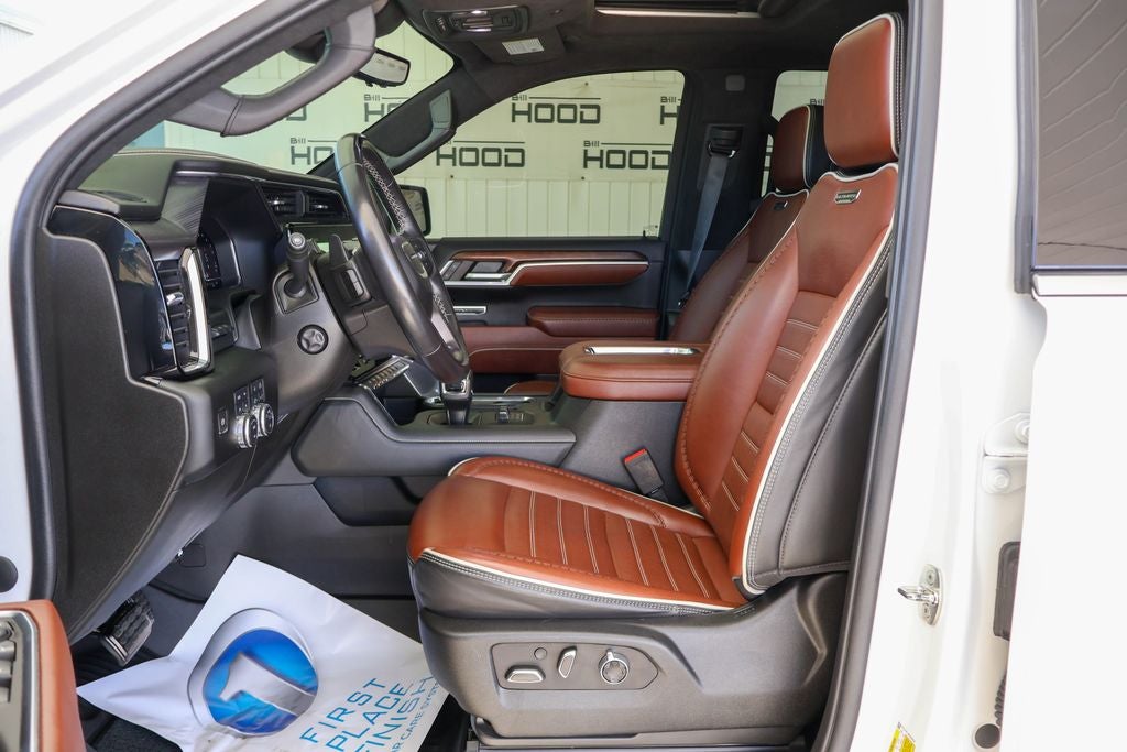 2022 GMC Sierra 1500 Denali Ultimate