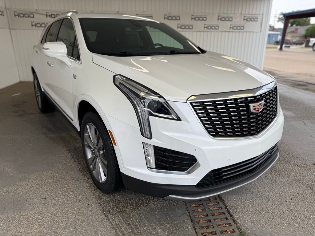 2024 Cadillac XT5 FWD Premium Luxury's photo