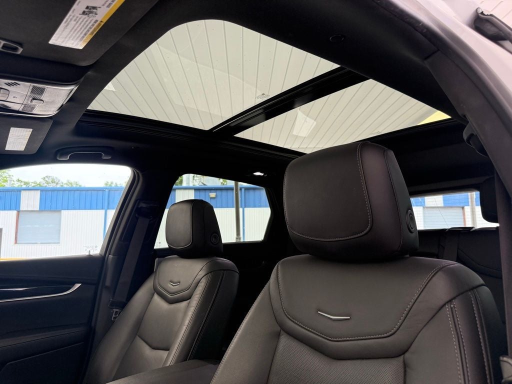 2024 Cadillac XT5 Premium Luxury