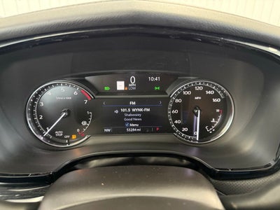 2024 Cadillac XT5 Premium Luxury