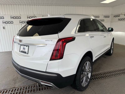 2024 Cadillac XT5 Premium Luxury