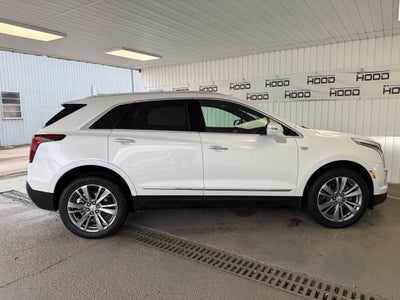 2024 Cadillac XT5 Premium Luxury