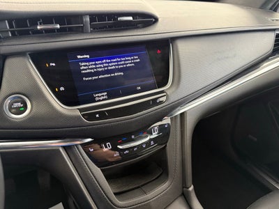 2024 Cadillac XT5 Premium Luxury