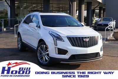 2024 Cadillac XT5 Premium Luxury