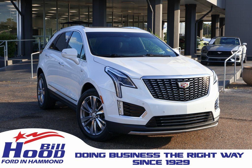 2024 Cadillac XT5 Premium Luxury