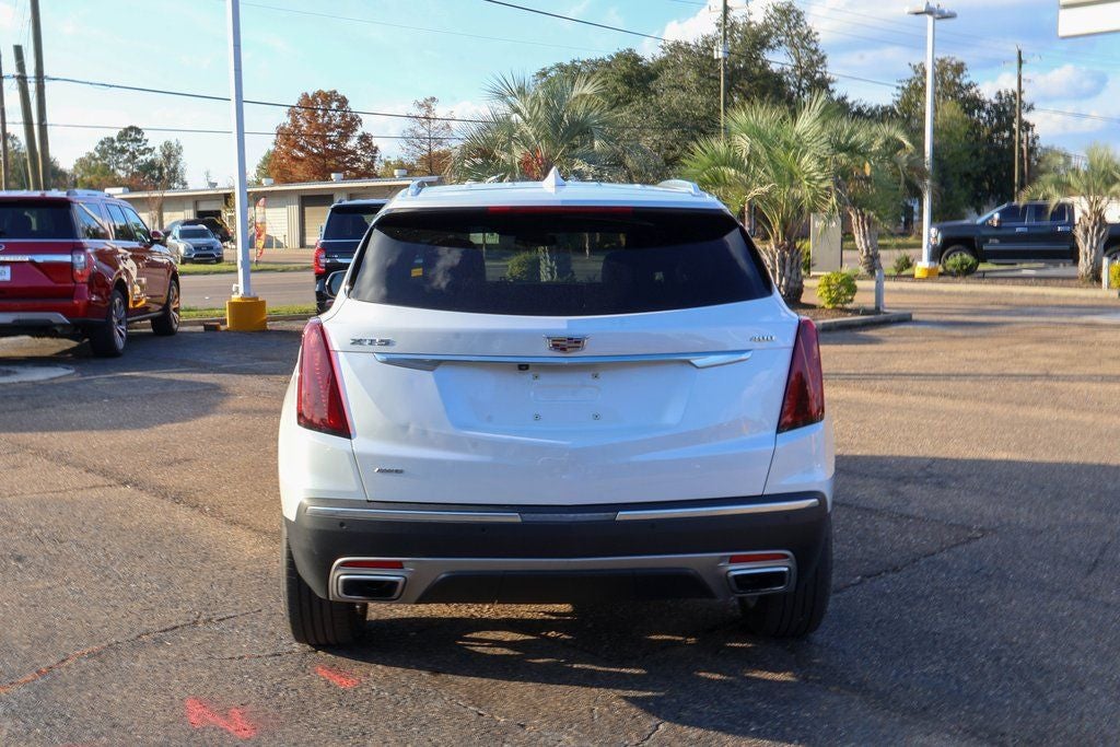 2024 Cadillac XT5 Premium Luxury