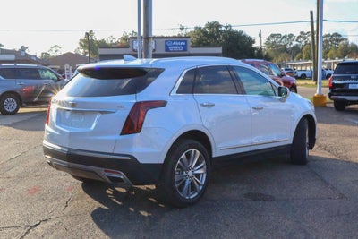 2024 Cadillac XT5 Premium Luxury