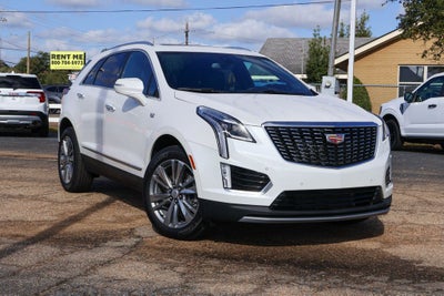 2025 Cadillac XT5 Premium Luxury