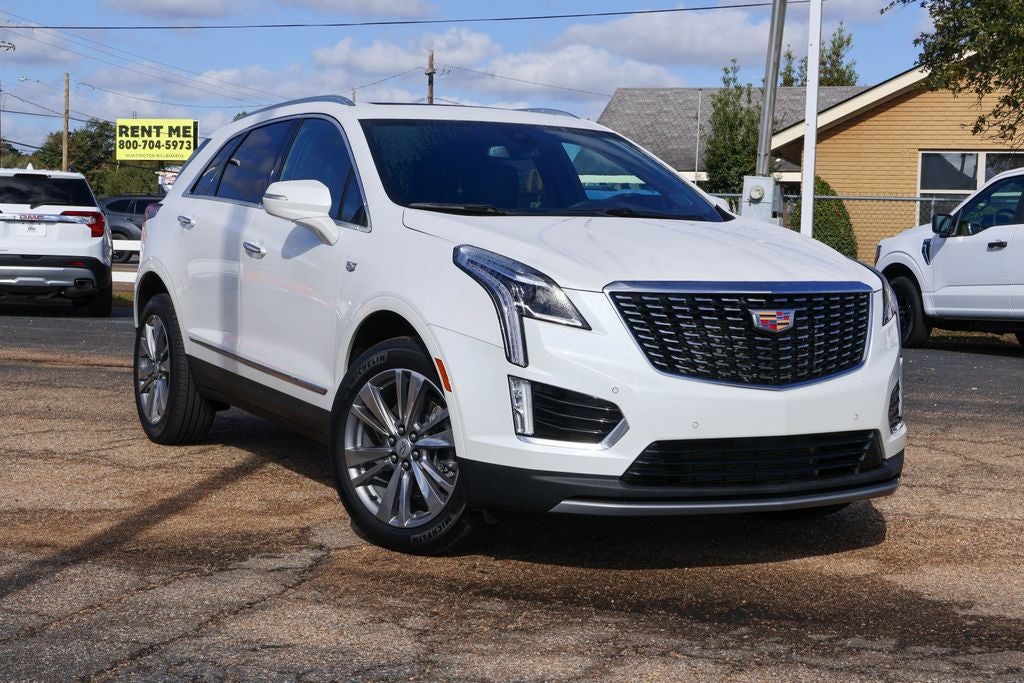 2025 Cadillac XT5 Premium Luxury