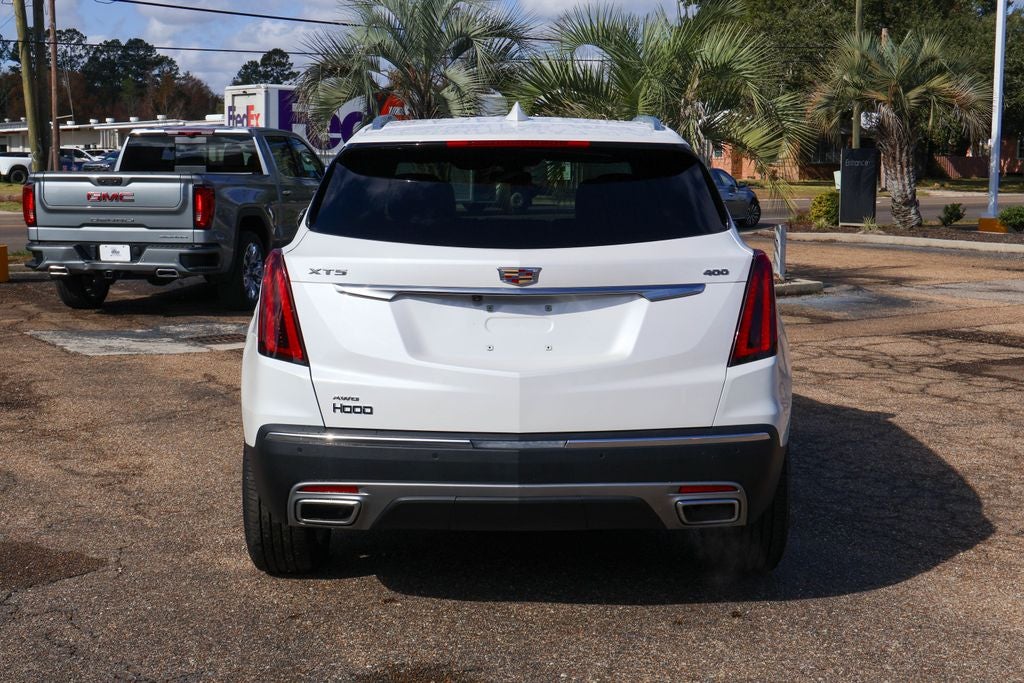 2025 Cadillac XT5 Premium Luxury