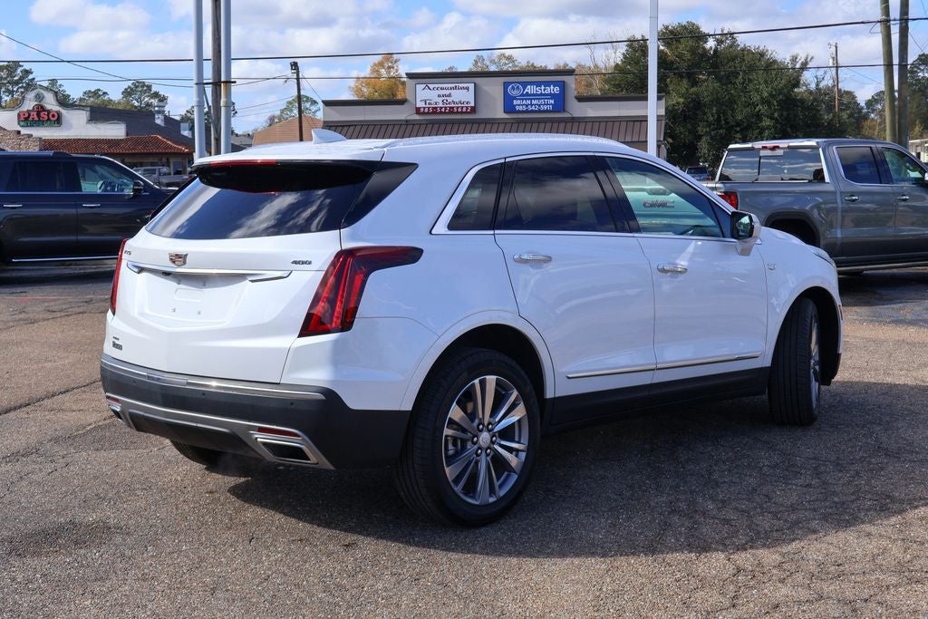 2025 Cadillac XT5 Premium Luxury