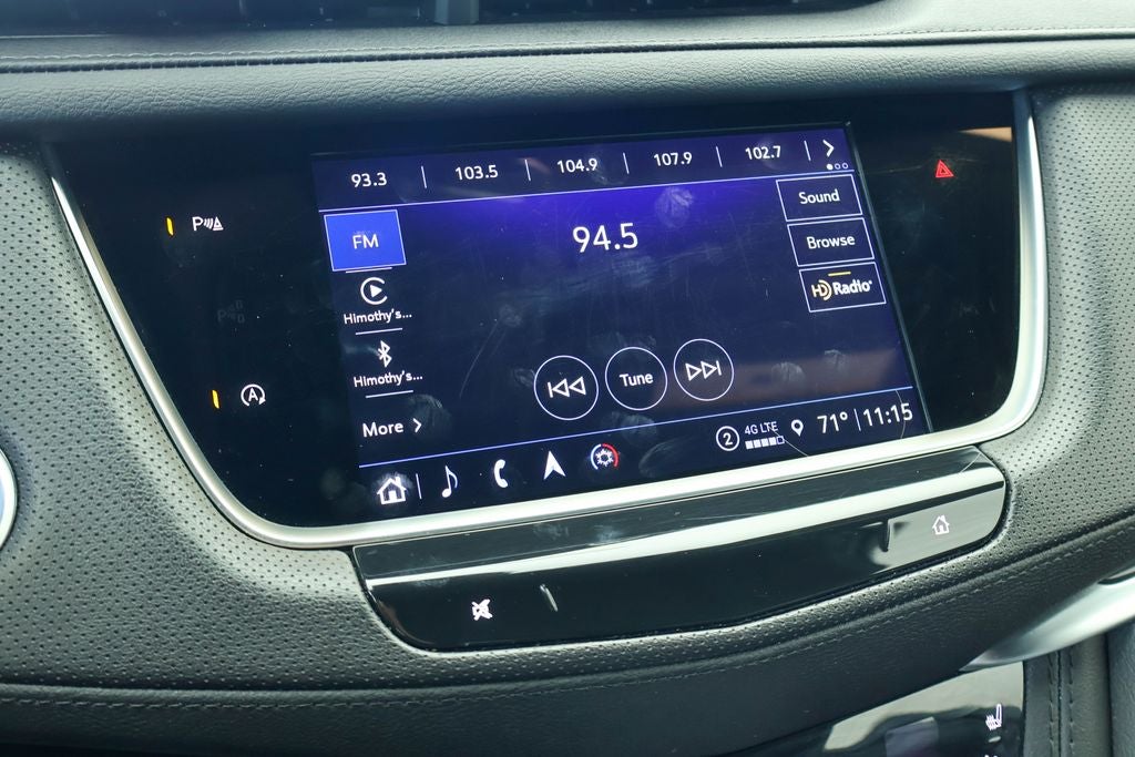 2025 Cadillac XT5 Premium Luxury