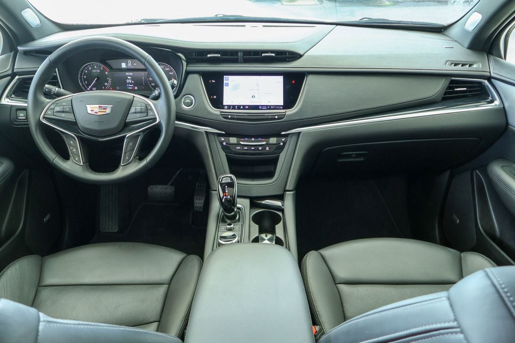 2025 Cadillac XT5 Premium Luxury