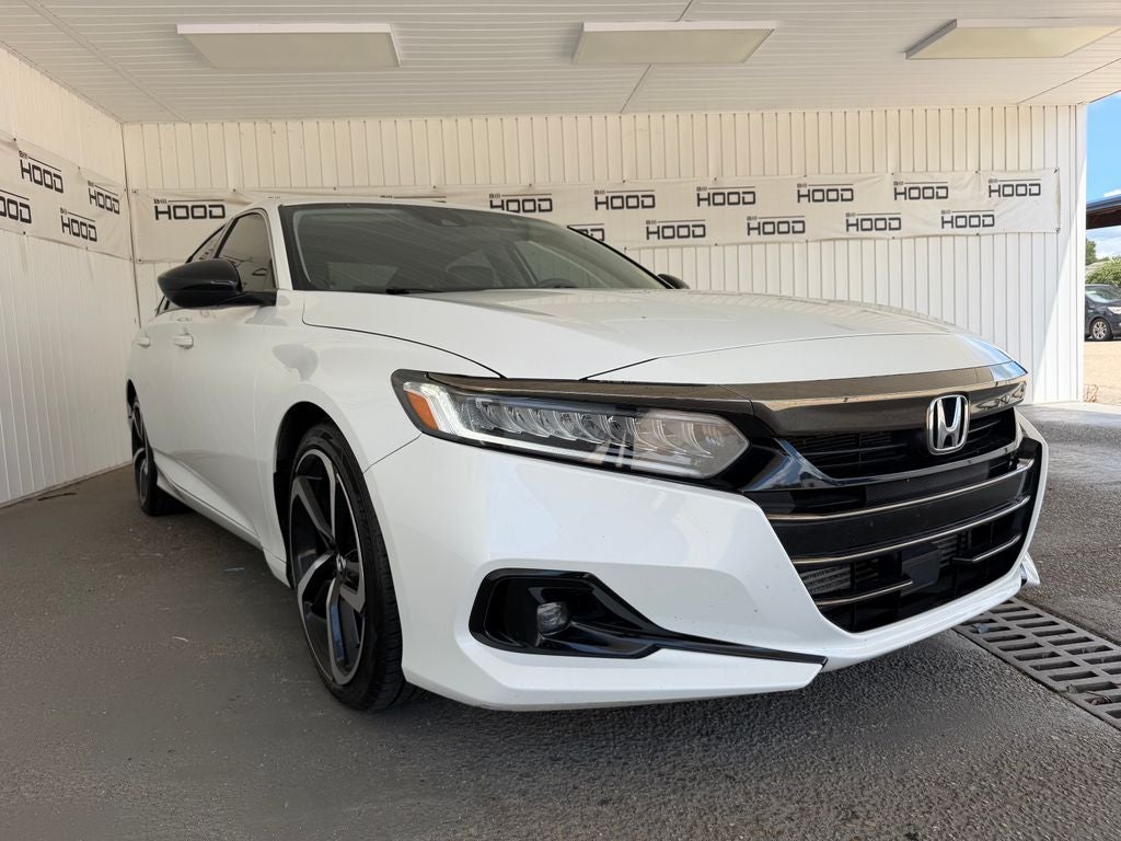 2022 Honda Accord Sport Special Edition