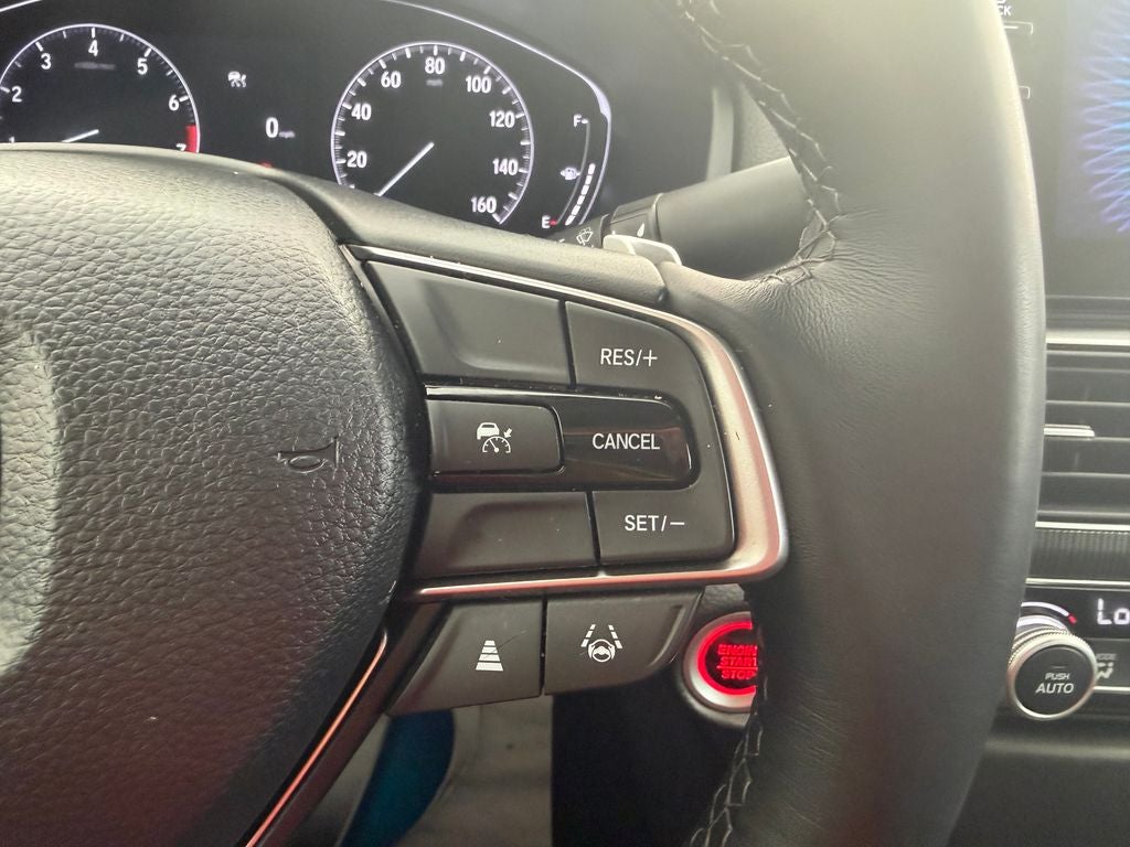 2022 Honda Accord Sport Special Edition
