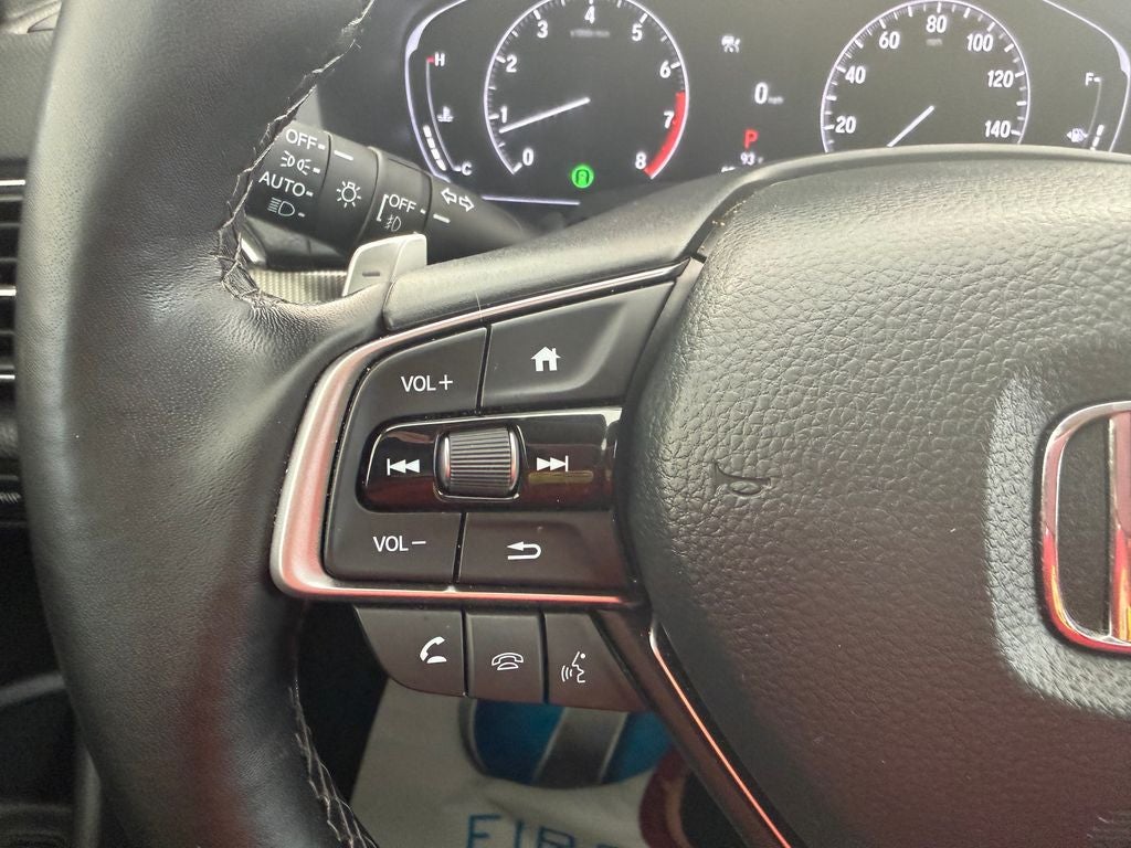 2022 Honda Accord Sport Special Edition