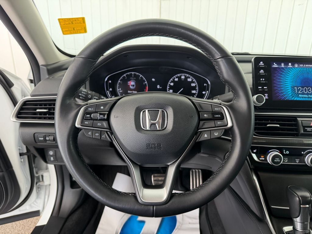 2022 Honda Accord Sport Special Edition