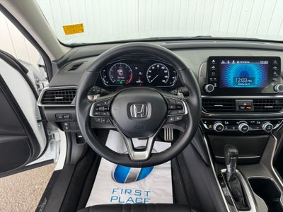 2022 Honda Accord Sport Special Edition