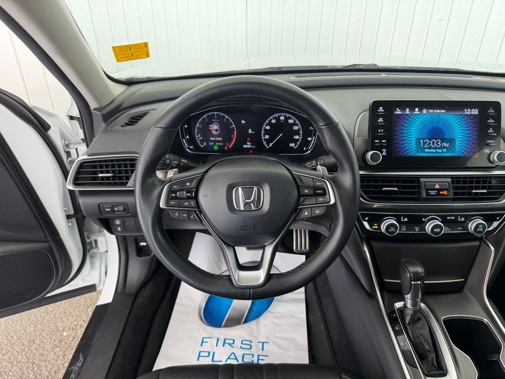2022 Honda Accord Sport Special Edition