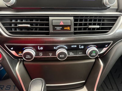 2022 Honda Accord Sport Special Edition