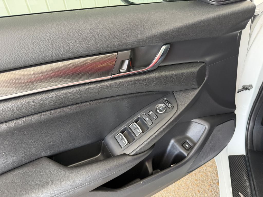2022 Honda Accord Sport Special Edition