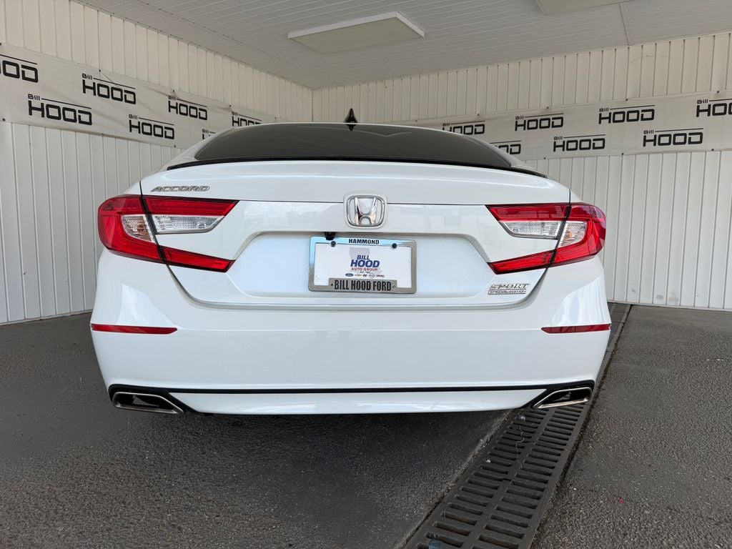 2022 Honda Accord Sport Special Edition