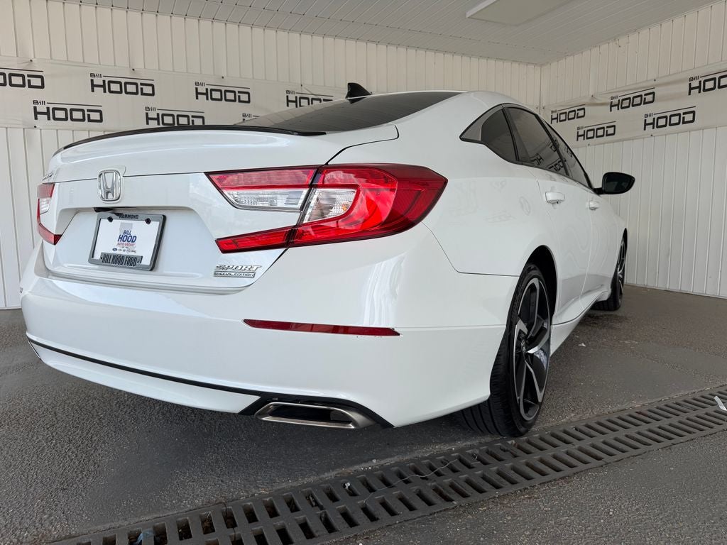 2022 Honda Accord Sport Special Edition