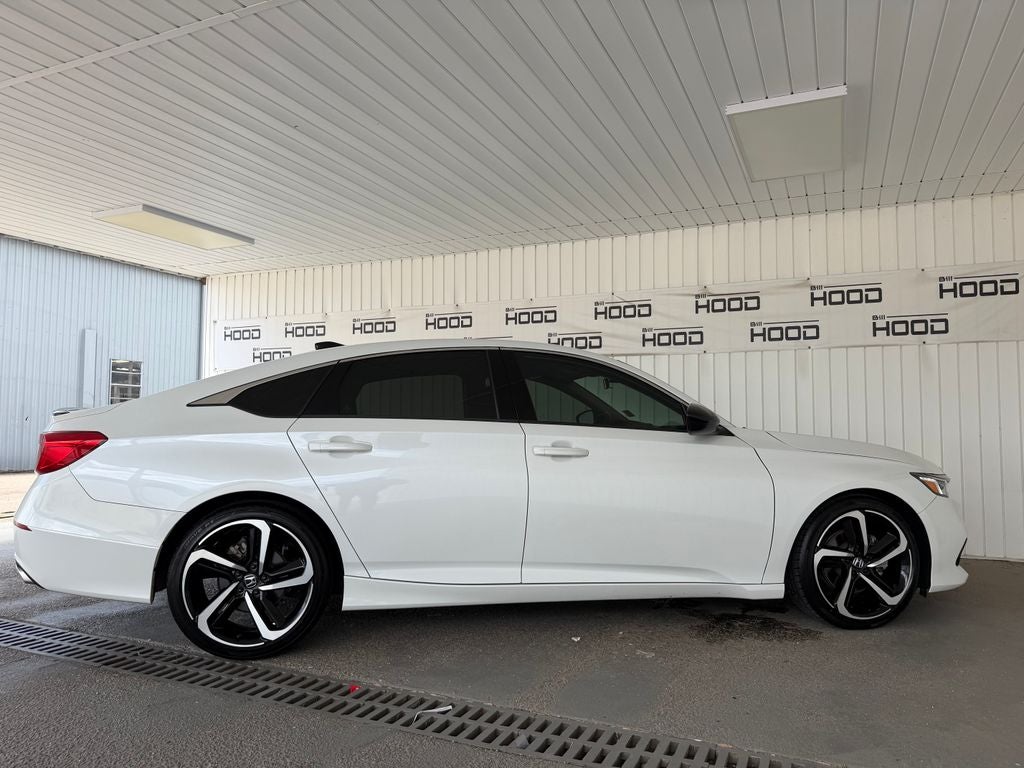2022 Honda Accord Sport Special Edition