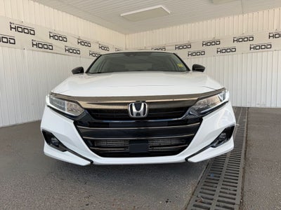 2022 Honda Accord Sport Special Edition